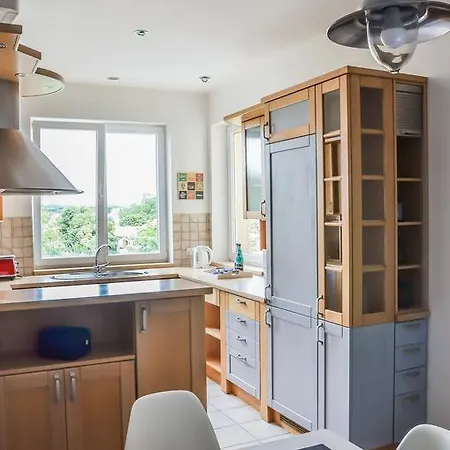 Apartment Imperial Apartments - Monte Verdi Sopot