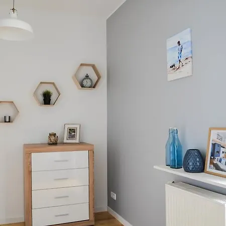 Imperial - Monte Verdi Apartament Sopot