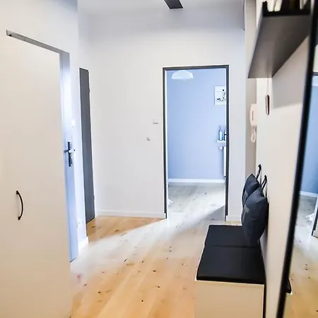 Imperial - Monte Verdi Apartament Sopot
